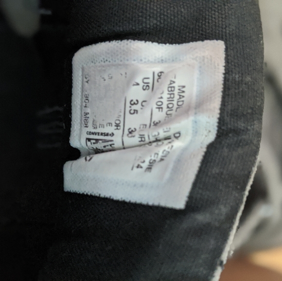 Converse Bundle - Picture 3 of 6